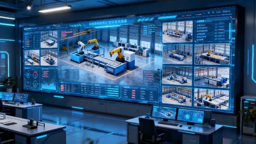 萬(wàn)兆賦能制造新紀(jì)元 探秘甘肅萬(wàn)兆工廠(chǎng)如何重塑生產(chǎn)與服務(wù)