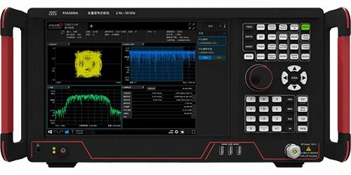 成都市首版次軟件產(chǎn)品,矢量信號分析軟件