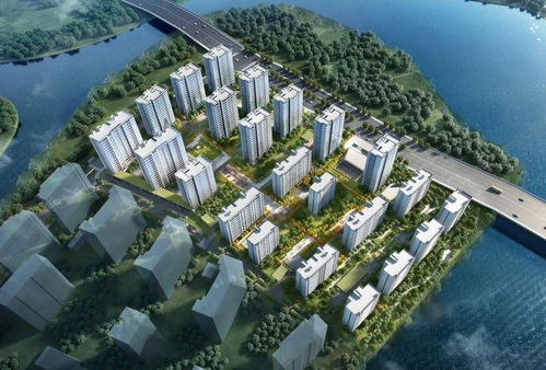 鏡湖新篇 保利鳳林西路以北72號地塊規劃效果圖亮相，23幢住宅聚焦非居住租賃